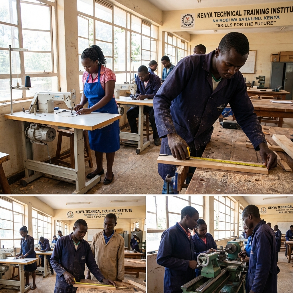 Vocational Training
