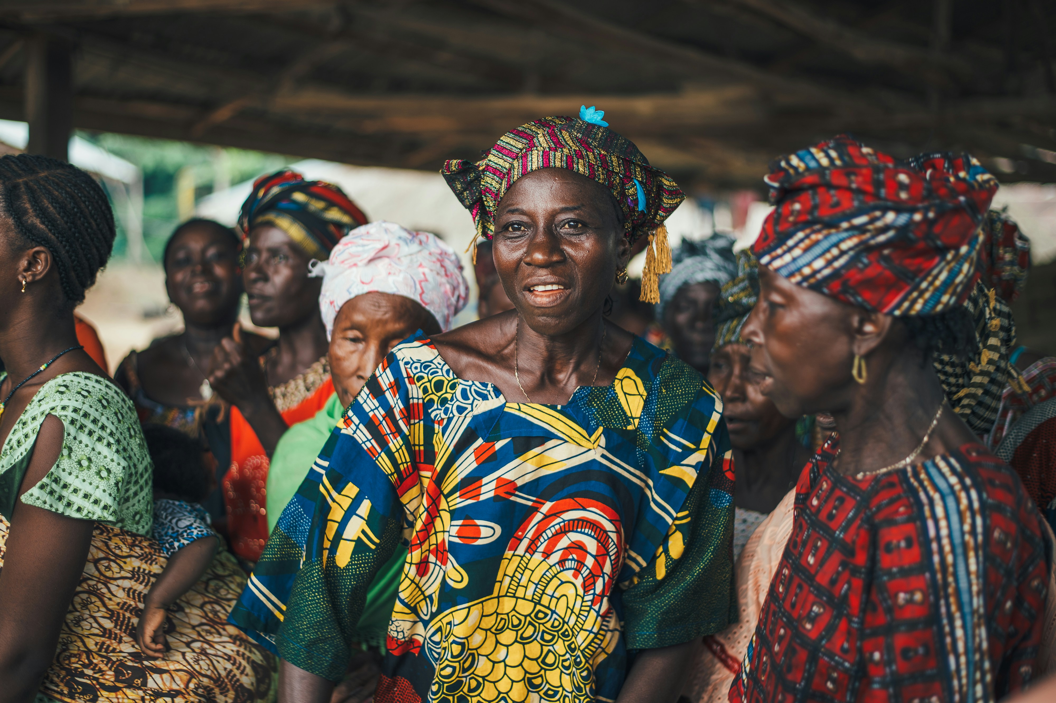 Story from Busia, Kenya